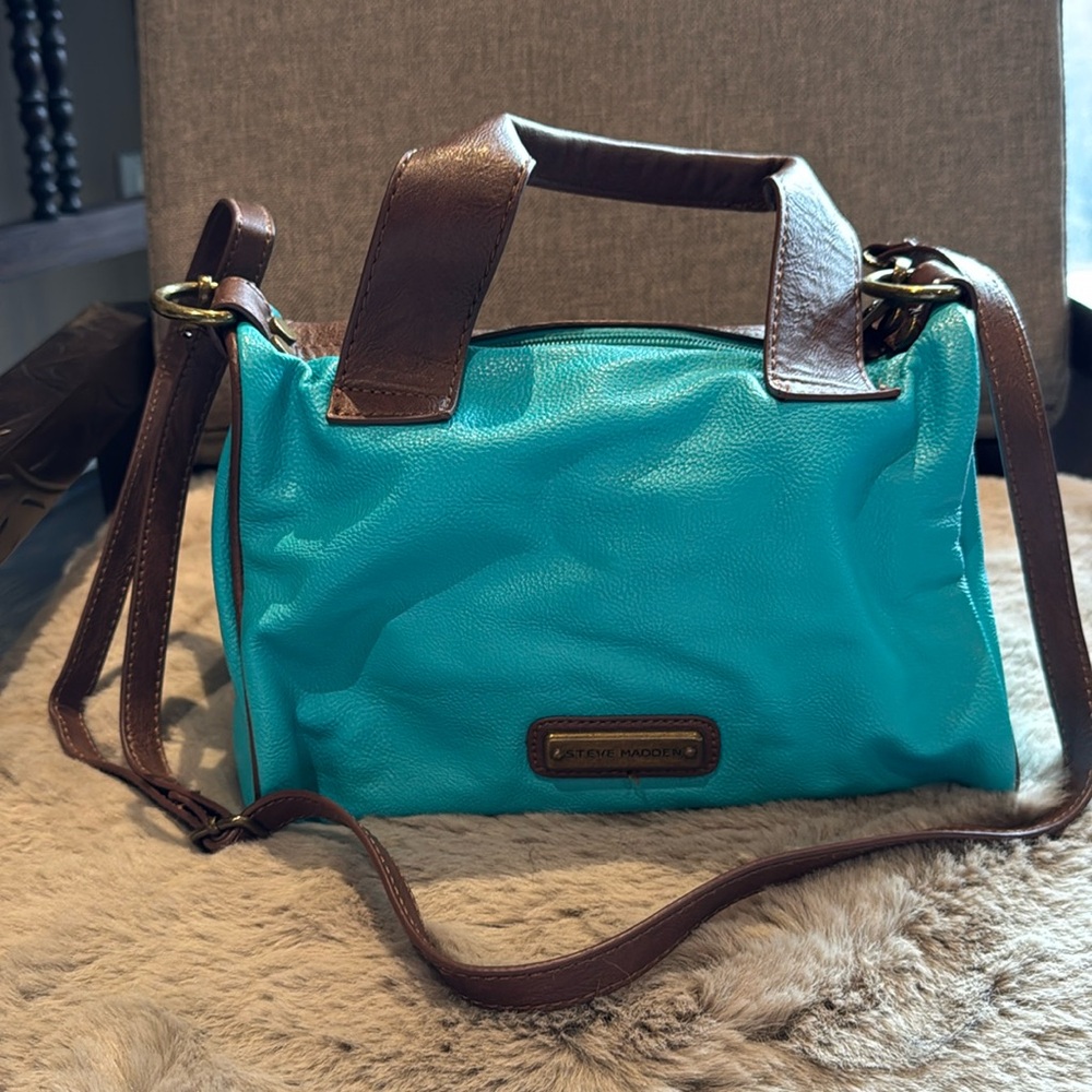 Pre-loved Steve Madden cross body bag